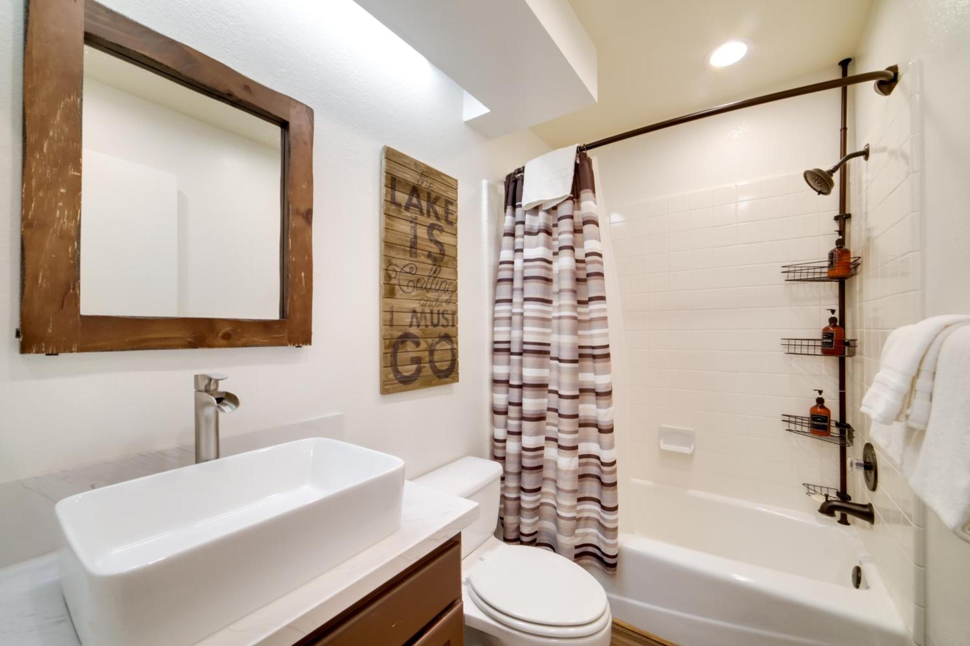 Snowcreek Resort Condo With Deck At Mammoth Mountain Mammoth Lakes Exterior foto