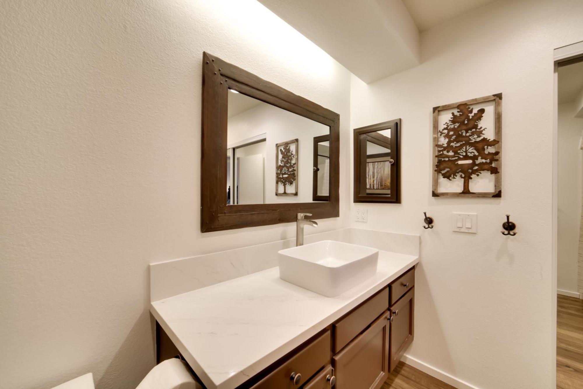 Snowcreek Resort Condo With Deck At Mammoth Mountain Mammoth Lakes Exterior foto
